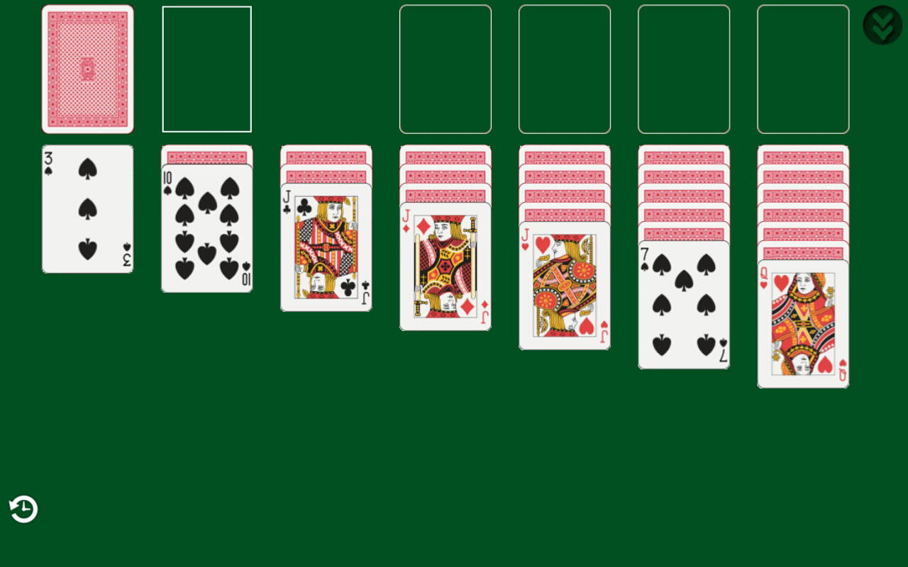 solitaire card game app free